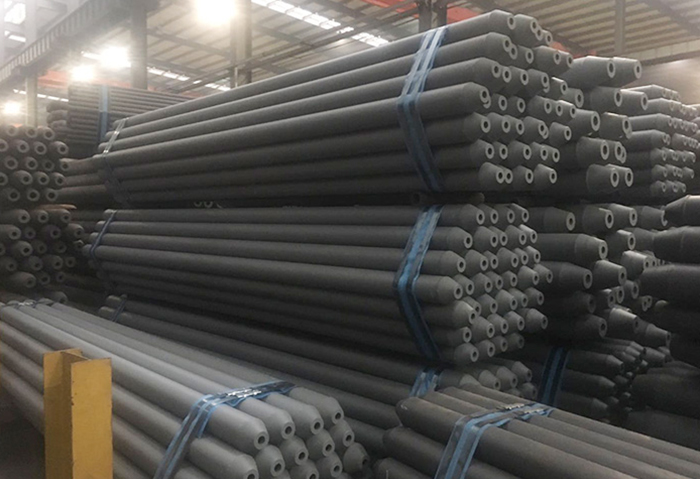 景洪网架杆件加工